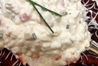 Old-Fashioned Cottage Cheese Salad Recipe with Fresh Herbs