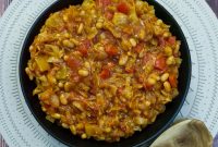 Chakalaka Recipe: Authentic South African Spicy Vegetable Relish