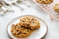 Chewy Oatmeal Raisin Cookies Recipe for Perfect Results