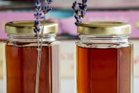 Homemade Lavender Extract for Baking and Cocktails