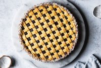 Quince Pasta Frola Tart Recipe: Classic South American Dessert