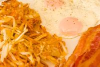Crispy Air Fryer Hash Browns Ready in 15 Minutes