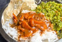 Tangy Orange Peel Kuzhambu Recipe — South Indian Vathakuzhambu