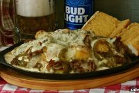 Philly Cheesesteak Tater Tot Casserole Recipe
