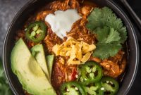 Smoked Chicken Chili Recipe: Hearty Texas-Style Slow-Smoked Chili