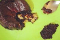Molten Dulce de Leche Lava Cake Recipe