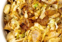 Garlic Butter Sautéed Cabbage Recipe for Quick Weeknight Sides