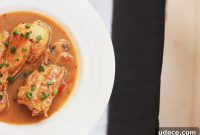 Hearty Chicken Stew Recipe for Cozy Weeknight Dinners