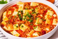 Authentic Mapo Tofu Recipe: Spicy Sichuan Classic
