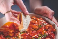 Spicy Harissa Butter Beans Recipe for Flavorful Weeknight Meals