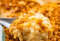 Classic Funeral Potatoes Recipe for Parties and Potlucks