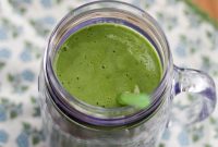 Cinnamon Pear Smoothie Recipe for Fall-Flavored Green Smoothies