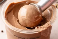 Rich Chocolate Ice Cream Recipe for Ninja Creami Machines