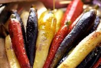 Spiced Curry-Roasted Carrots With Honey and Cilantro