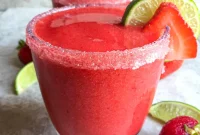 Classic Strawberry Daiquiri Recipe: Fresh, Fruity Cocktail How-To