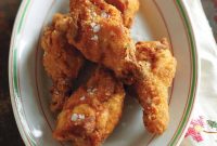 Crispy Southern Fried Chicken Wings Recipe for Perfect Crunch