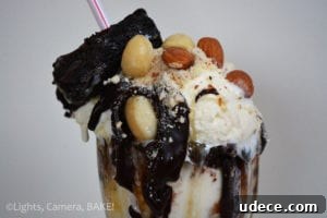 Dairy-Free Vegan Freakshake Recipe (Refined Sugar & Gluten-Free) 3 Healthy Freak Shake. The crazy, calorie filled milkshakes that have taken the internet by storm, now have a delicious healthy version! Click the photo for the #recipe . #healthymilkshake #milkshake