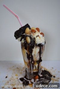 Dairy-Free Vegan Freakshake Recipe (Refined Sugar & Gluten-Free) 5 Healthy Freak Shake. The crazy, calorie filled milkshakes that have taken the internet by storm, now have a delicious healthy version! Click the photo for the #recipe . #healthymilkshake #milkshake