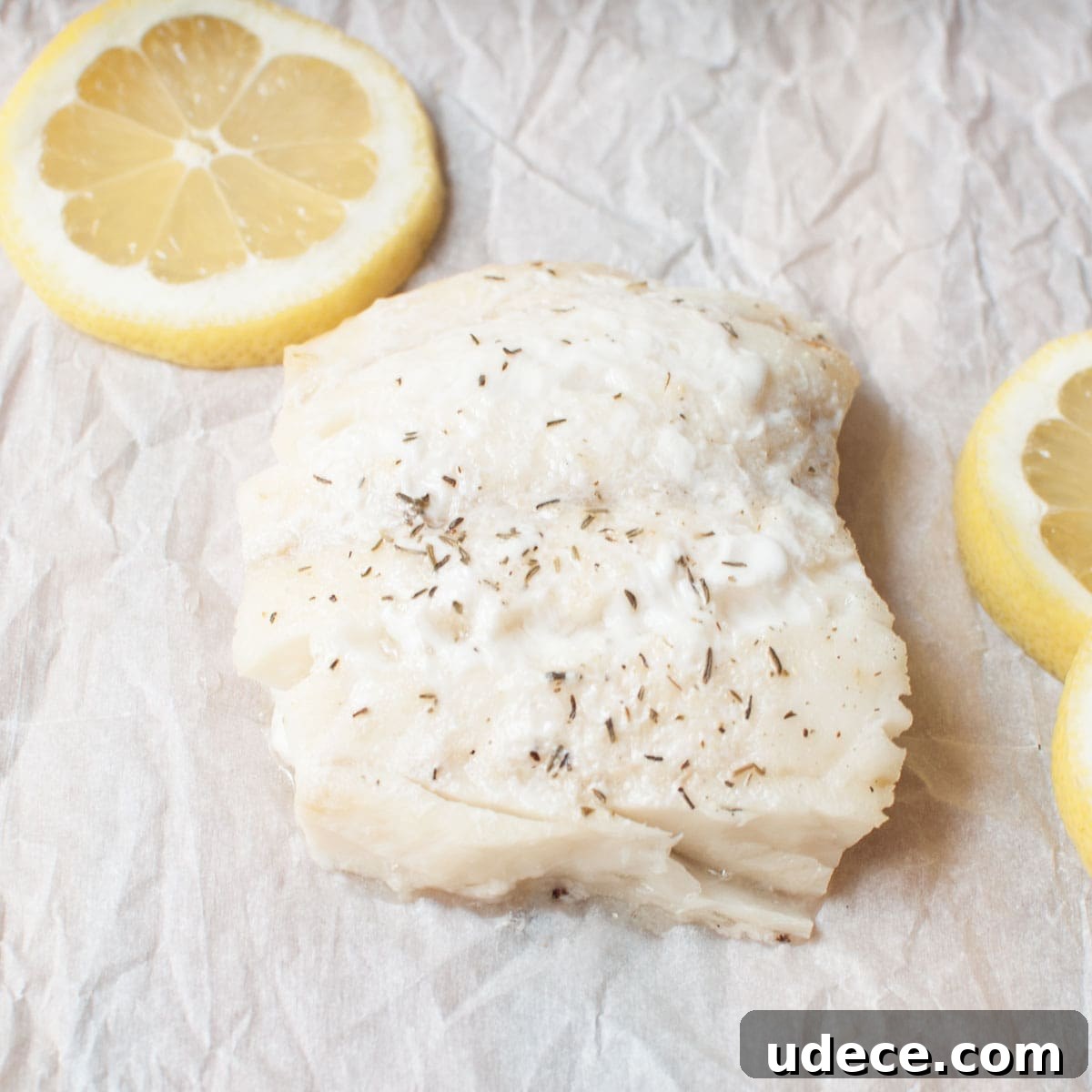 instant pot cod