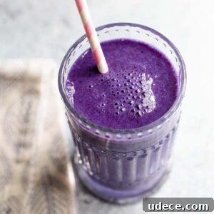 Blue Spirulina Smoothie Recipe for Energy and Glow 10 Blue spirulina smoothie