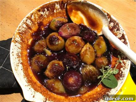 2019 Thanksgiving Survival Guide: Top A Zest For Life Holiday Recipes 12 Sticky Glazed Onions