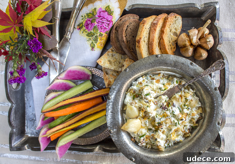 2019 Thanksgiving Survival Guide: Top A Zest For Life Holiday Recipes 16 Goat Cheese Pâté