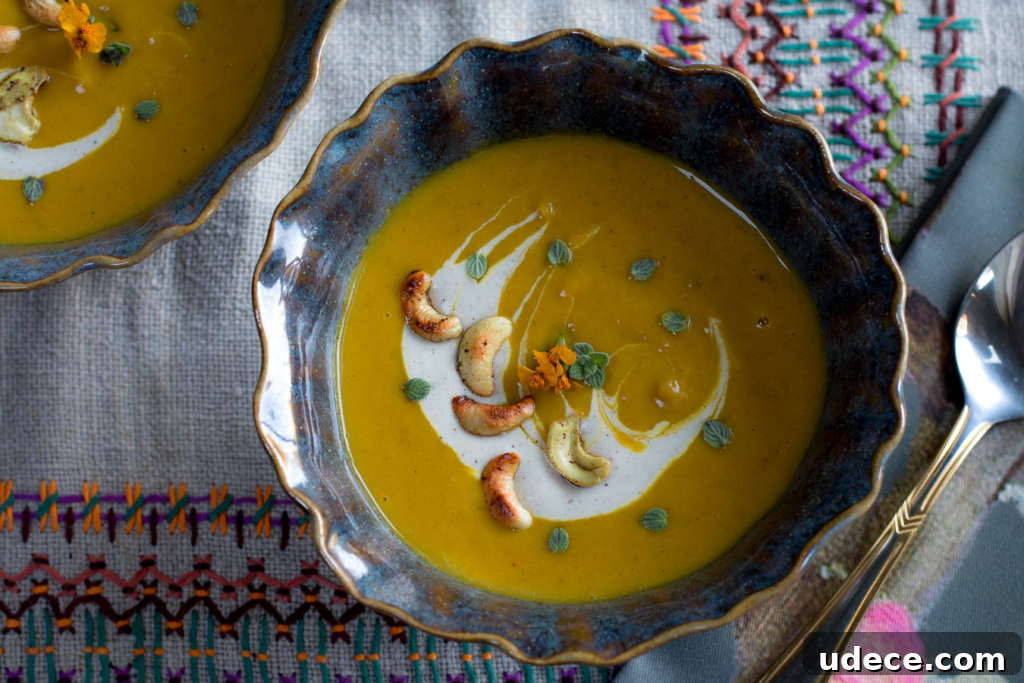 2019 Thanksgiving Survival Guide: Top A Zest For Life Holiday Recipes 19 Kabocha Squash Soup