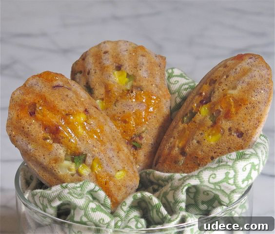2019 Thanksgiving Survival Guide: Top A Zest For Life Holiday Recipes 25 Blue Corn Madeleines