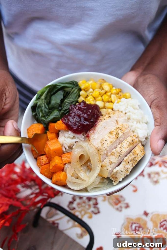 Thanksgiving leftovers ideas
