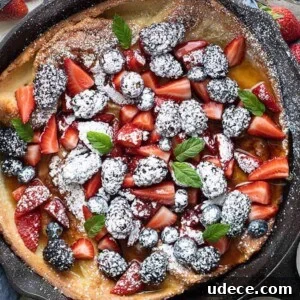 german pancake