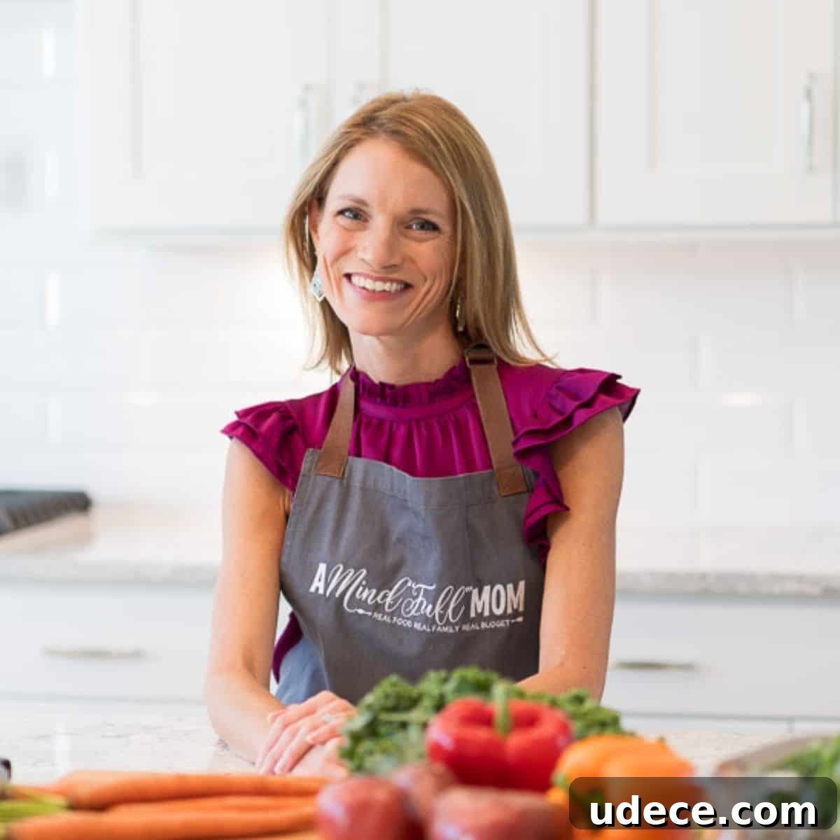 Garlic Butter Chicken with Sautéed Green Beans and Lemon 2 Author photo