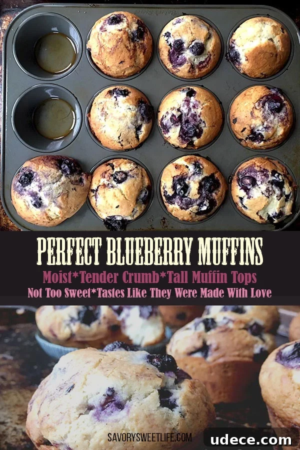 Fluffy Homemade Blueberry Muffins: Simple Recipe for Baking Success 6 img 12807 5
