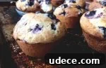 Fluffy Homemade Blueberry Muffins: Simple Recipe for Baking Success 7 img 12807 6