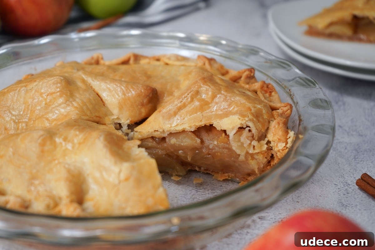 Smoked Apple Pie Recipe: Step-by-Step Guide for Perfect Flavor 3 Smoked apple pie