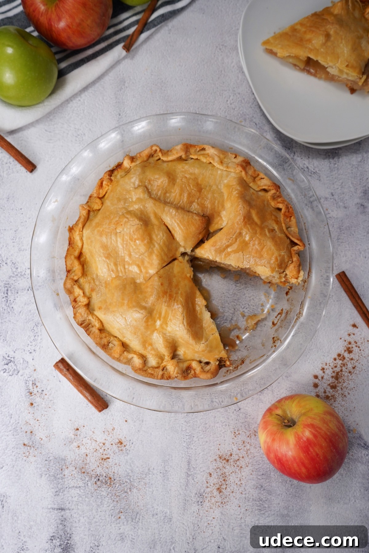 Smoked Apple Pie Recipe: Step-by-Step Guide for Perfect Flavor 7 Smoked apple pie