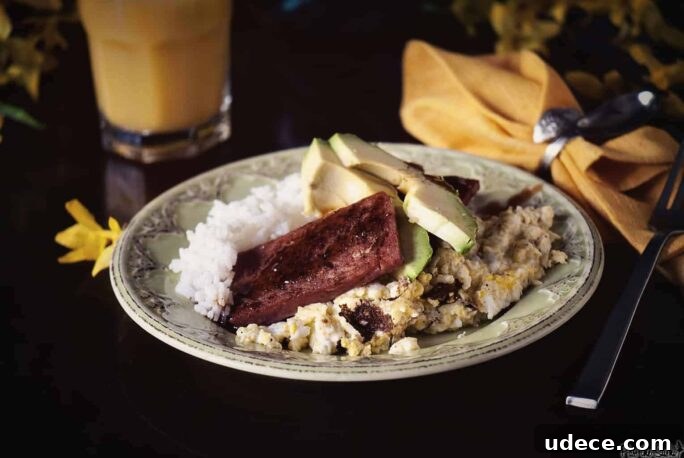 How to Cook Perfect Spam and Eggs (Quick Breakfast Recipes) 2 Spam and Eggs | Kita Roberts PassTheSushi.com