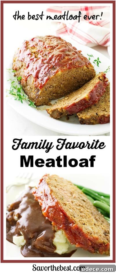 Savory Onion Soup Meatloaf with Glazed Onion Topping 8 My Favorite Meatloaf Recipe: This is the best meatloaf you will ever make and it only uses 6 ingredients