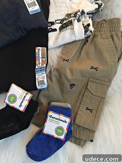 Garanimals Haul