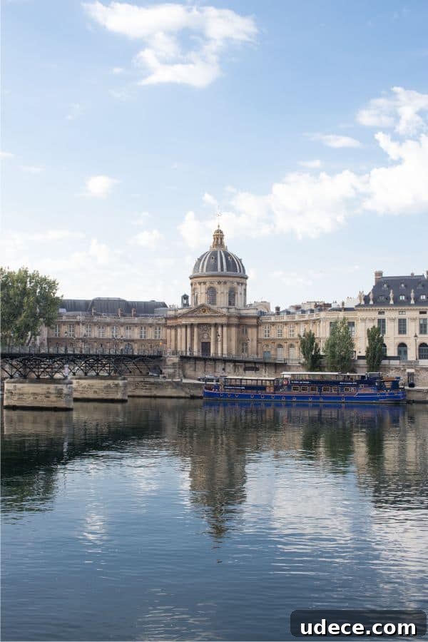 Summer 2026 in Paris: Local Couple’s Insider Guide 3 Summer in Paris on the Pont des Arts