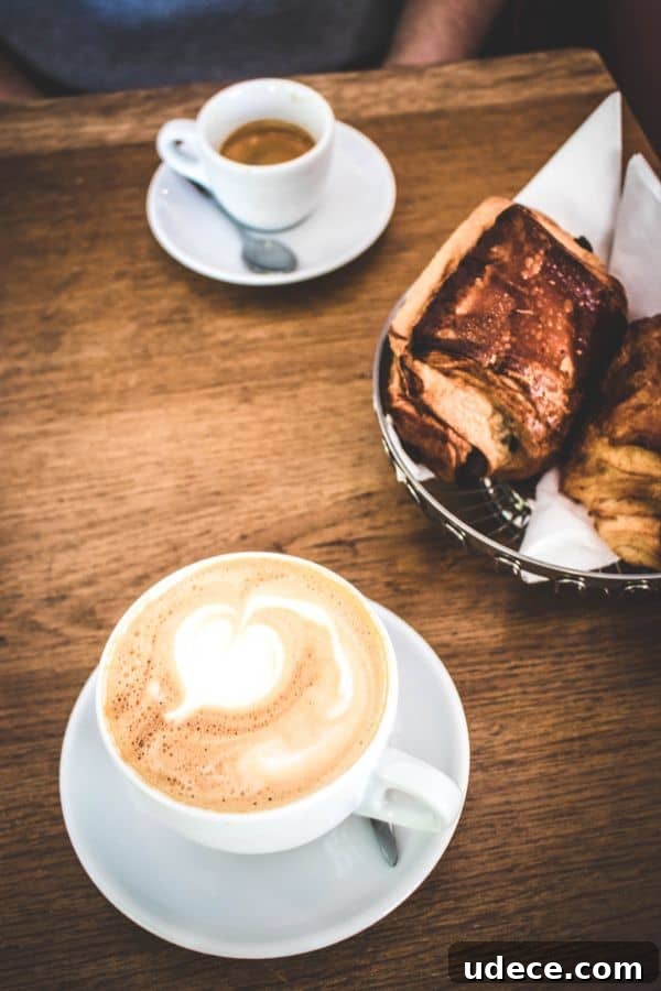 Summer 2026 in Paris: Local Couple’s Insider Guide 5 Summer in Paris coffee at Dose specialty coffee shop