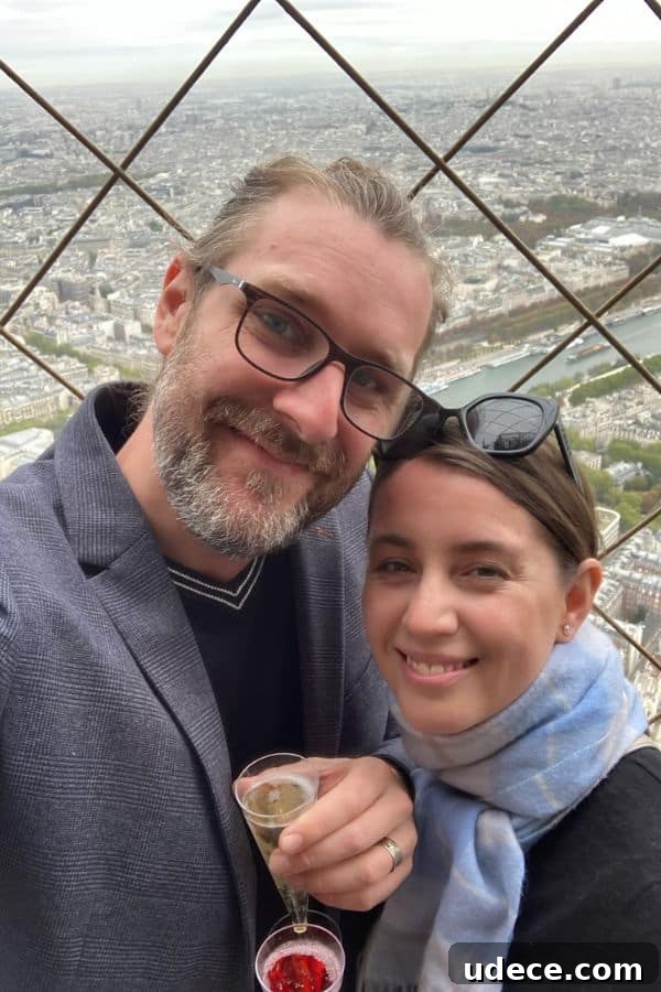 Summer 2026 in Paris: Local Couple’s Insider Guide 6 Champagne at the Eiffel Tower