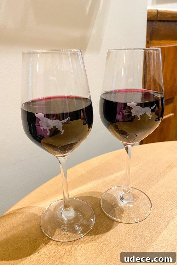 Summer 2026 in Paris: Local Couple’s Insider Guide 7 two glasses of wine at Willi's Wine Bar in Paris during the Summer