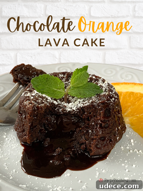 Chocolate Orange Lava Cake, best easy chocolate lava cake recipe, homemade chocolate lava cake, easy best molton lava cake, best molton lava cake recipe, easy molton lava cake, orange chocolate dessert, best easy orange chocolate lava cake recipe, best valentine's day dessert recipe easy impressive