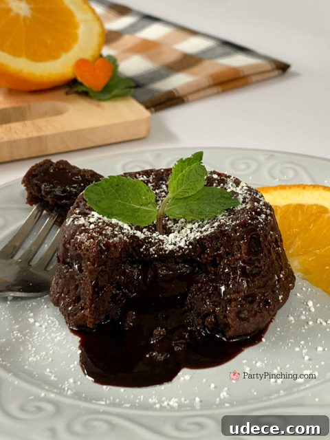 Chocolate Orange Lava Cake, best easy chocolate lava cake recipe, homemade chocolate lava cake, easy best molton lava cake, best molton lava cake recipe, easy molton lava cake, orange chocolate dessert, best easy orange chocolate lava cake recipe, best valentine's day dessert recipe easy impressive
