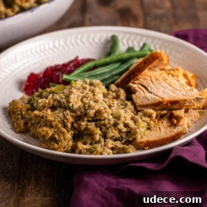 Southern-Style Cornbread Dressing Recipe for Holidays 6 Cornbread Dressing