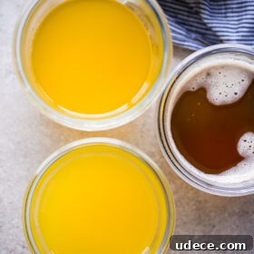 Clarified Butter, Ghee, and Brown Butter: Simple Step-by-Step Guide 5 Butter 101: How to Make Clarified Butter, Ghee, & Brown Butter