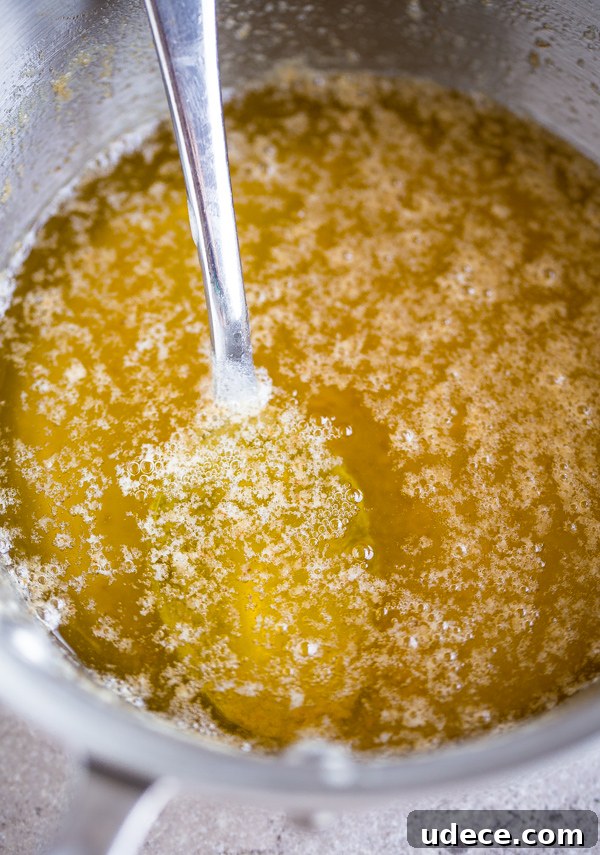 Clarified Butter, Ghee, and Brown Butter: Simple Step-by-Step Guide 3 Butter 101: How to Make Clarified Butter, Ghee, and Brown Butter