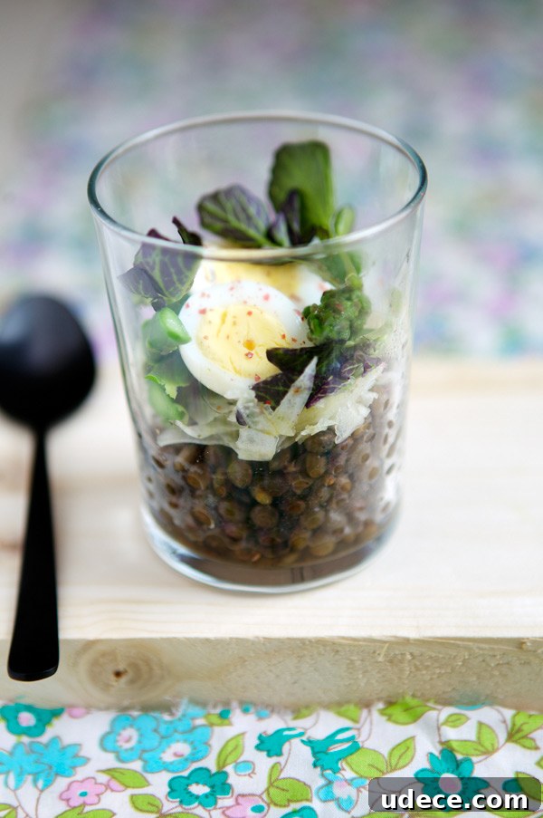 Brightening Green Lentil Salad with Lemon Herb Vinaigrette 44 img 17639 11