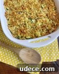 Rotisserie Chicken & Zucchini Casserole
