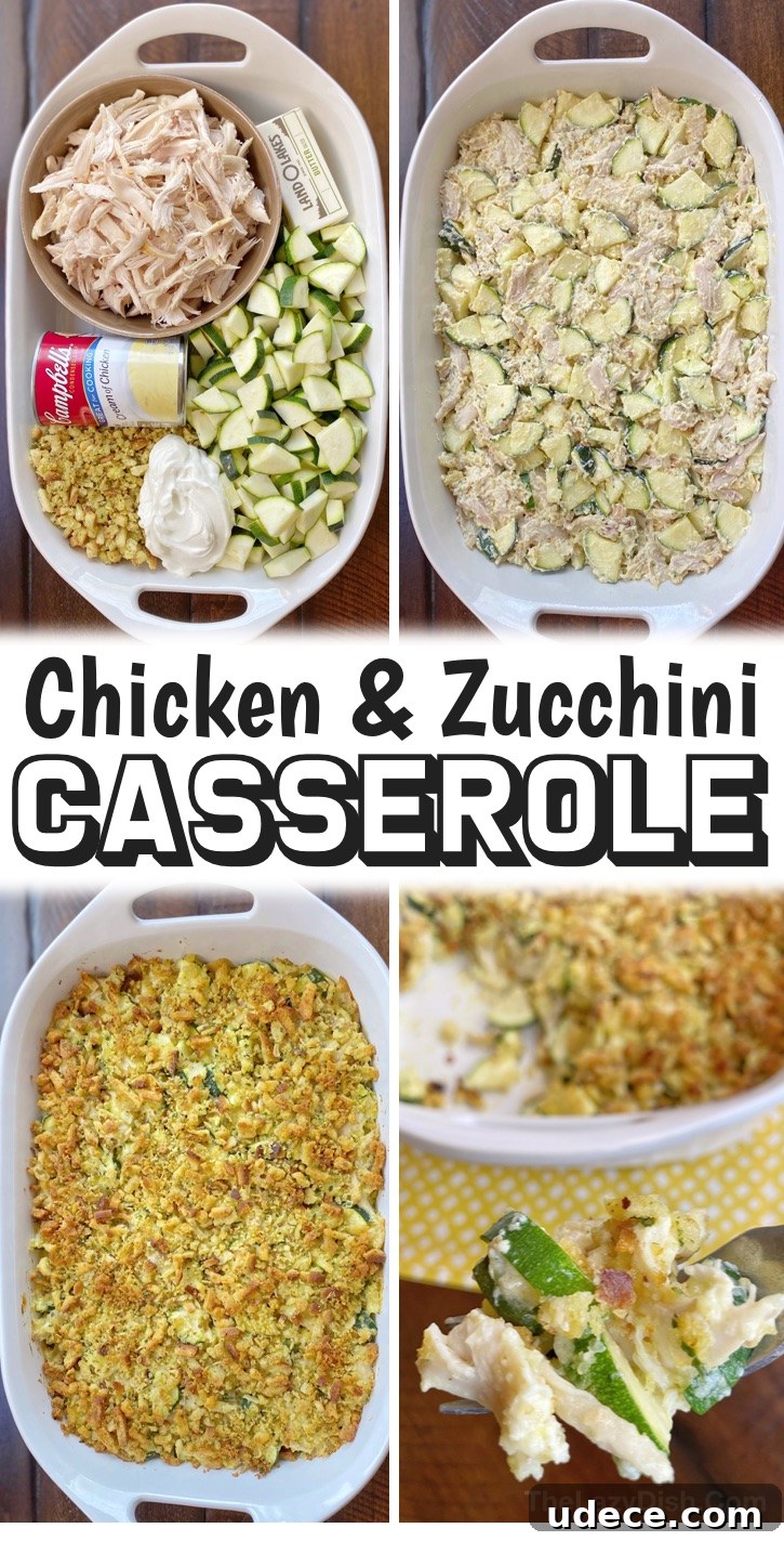 Baked casserole close-up
